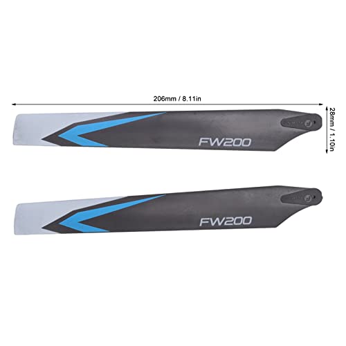 1080 10.5X8 4-Blade Propeller Replacement for FMS P51 F2G KTK 980MM P47 980mm P-39 RC Airplane DIY Parts