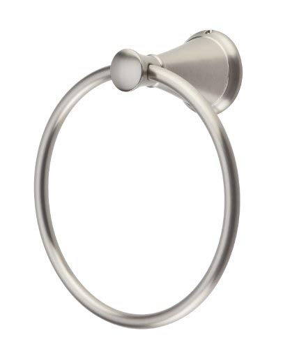 Pfister Saxton Towel Ring, Brushed Nickel #TOP14