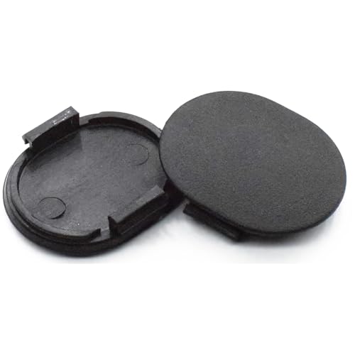 Txouoxt 2pcs E01650796 Windscreen Cowl Grille Screw Hole Cap Screw Rubber Covers Compatible with Mazda Miata MX5 Millenia MPV Protege Miata RX7 3 Ford Probe Windshield