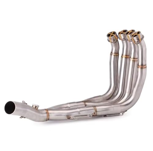 Collettori Completi in Acciaio Inox per YAMAHA R6, 2006-2016
