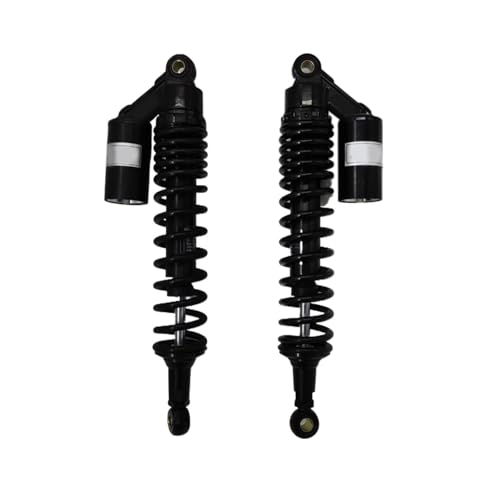 Amortisseur moto ressort 8mm 370mm pour réparer les fuites sur Suzuki RM