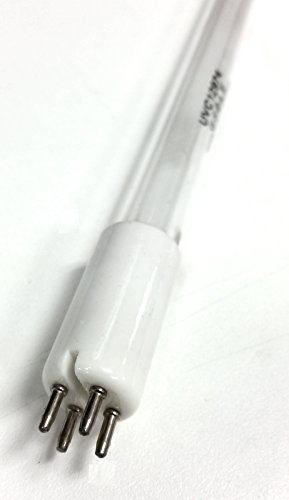 Lámpara Compatible UV-C Tubular 20W Caprock miniatura 1