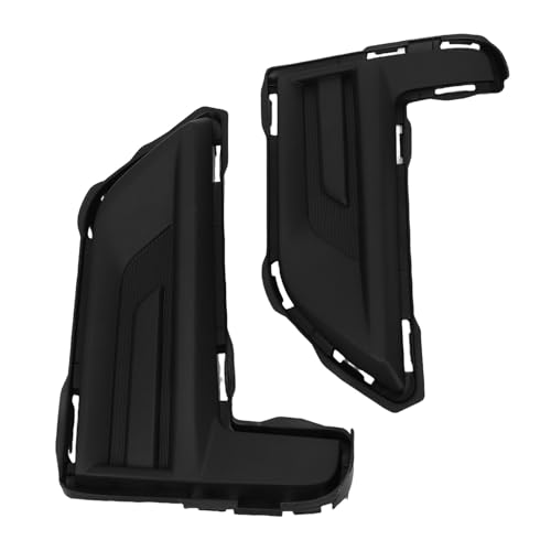 Fog Light Cover, Front Bumper Fog Light Frame Replacement Cover, OEM Part Numbers 622566FL0A 622576FL0A with Protective Design, Ideal for Rogue 2017 2020 miniatura 7