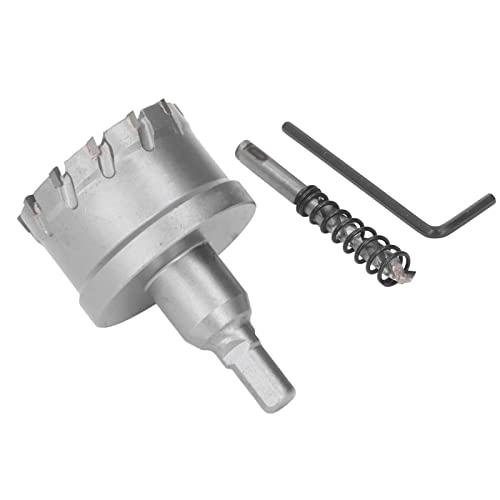 Kit profesional de sierra de corona para metal, madera y plástico 50mm miniatura 7