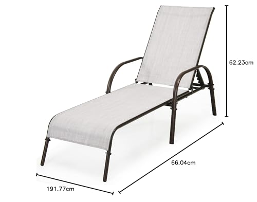 Opiniones y reviews de Sillas para Balcón Ajustables los 10 mejores. 9 Imagen adicional