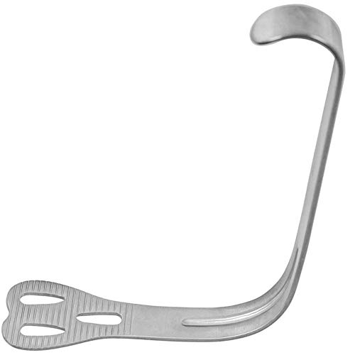 Wieder Tongue Depressor Surgical Dental Oral Instrument - Large