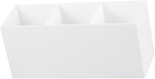 Caja de lápiz de cejas Organizador de maquill...