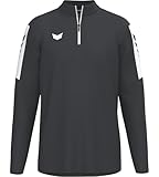 Erima Unisex Kinder Intro Trainings Top (1262603) schwarz, 164