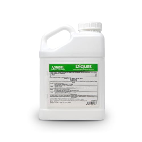 Agrisel Diquat Weed Killer