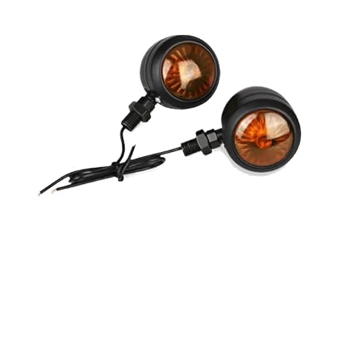 Clignotant LED moto à défilement fluide et haute visibilité avant arrière