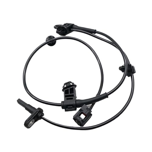 Capteur de vitesse de roue ABS avant GV9B-43-70X pour corriger le voyant de frein allumé