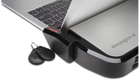 Kensington LD4650P Docking Station USB-C con Smart Lock K-Fob miniatura 3