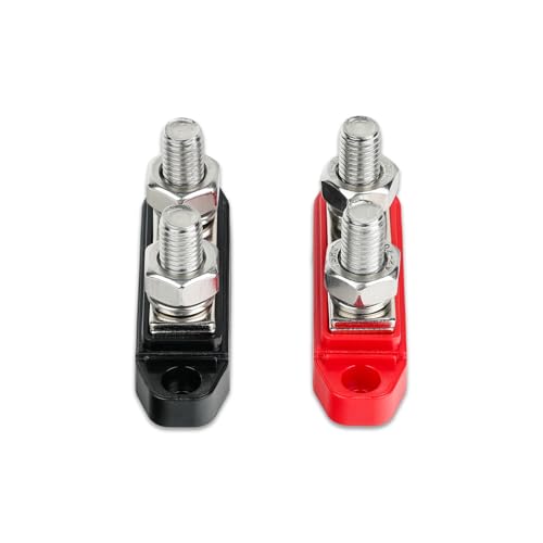 Bloc de distribution d'alimentation M10 Skar Audio - 3
