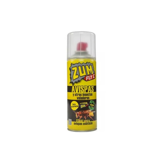 ZUM FLY C AVISPAS Y AVISPEROS 400ML