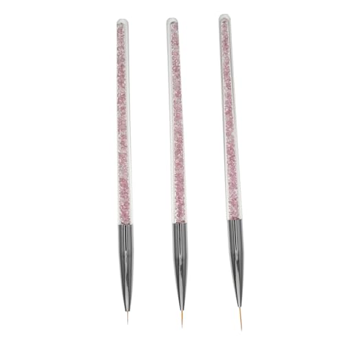 ARTSEWPLY 3�� �l�C�� �f�U�C�� �u���V ���C�� �A�[�g �t�����[ LED �u���V ��
