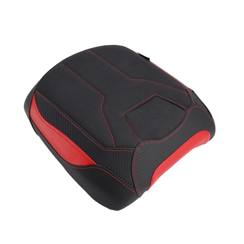 Sièges conducteur passager Tracer 9 GT avec coussin de selle plat robuste