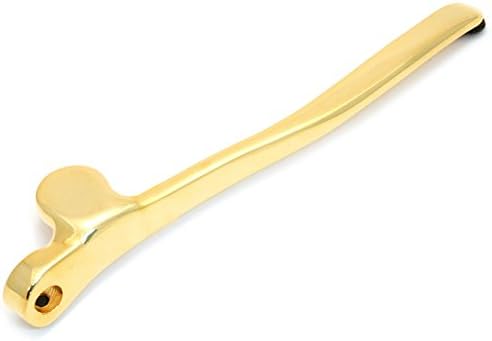 Bigsby Handle Only, Stationary Narrow Style, Gold