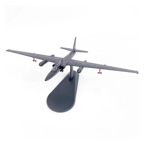 U-2S avión de reconocimiento 1:144 de aleación modelo miniatura
