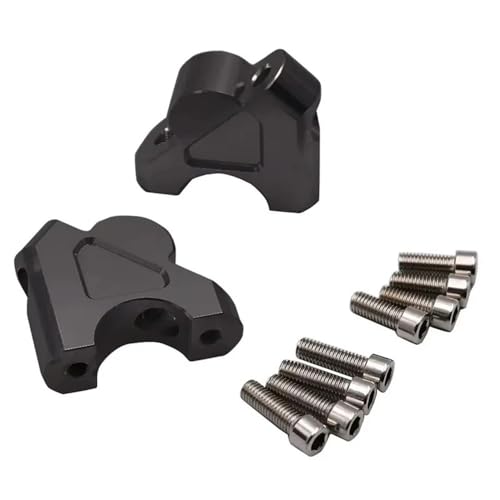 Elevador de manillar para motocicleta 32 mm R1200GS R1250GS postura erguida rutas