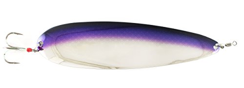 Nichols Lures Ben Parker Magnum Flutter Spoon