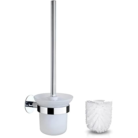 Brosse Toilettes GERUIKE avec Support Cover