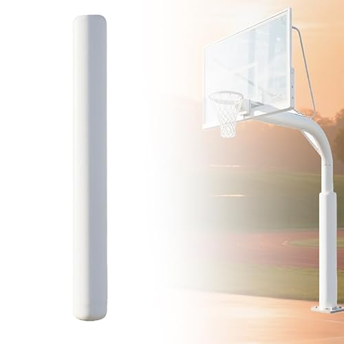 Rembourrage pour poteau rond de basket-ball mousse robuste de 3 à 4 pouces