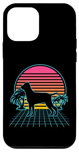 Bracco Italiano Dog ���B���e�[�W 80 �N�� ���F�C�p�[�E�F�[�u �������q�� �X�}�z�P�[�X iPhone 12 mini �p