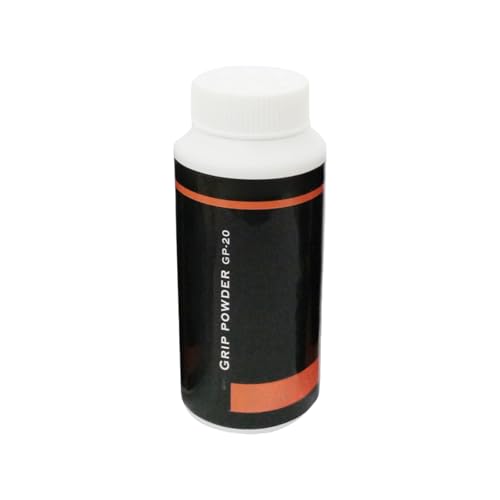 HXNH Natürliche rutschfeste Trainingskreide, Magnesium-Karbonat, Sport-Pulver für Klettern, Training und Fitness, Schweißabsorption, geringes Gewicht