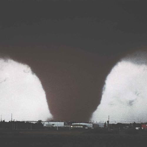 MICROBREW: Black Friday - The Edmonton Tornado of 1987 cover art