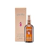 gülsha Ultimate Rose Water Spray 100 ml, agua de rosas 100% pura de damascena rosa, tónico facial hidratante, adecuado para todo tipo de piel, cuidado facial natural