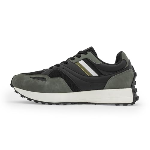Image of Red Tape Lifestyle Sneaker Shoes for Men | Elegantly Rounded Front, Soothing Insole & Impact-Resistant Comfort
