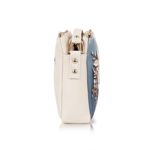 Image of Nevis Women's Stylish Sling Bag, Crossbody Purse, Casual Fashion Handbag