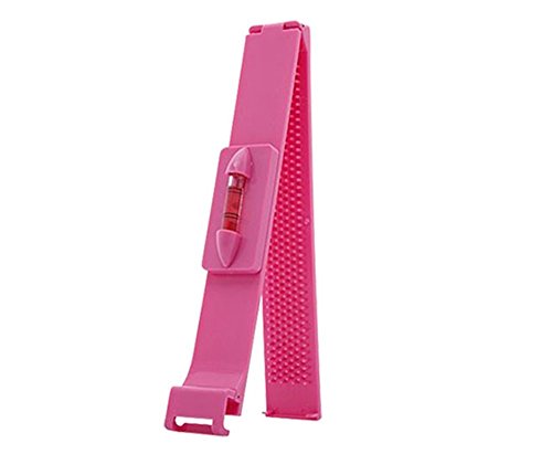 Geoot Professional Trimming Bangs Premium Haircutting Tools Pack (Rose Red)