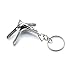 AAProTools Graves Speculum Key Chain Promo Key Ring Surgi Medic Instrument Stainless