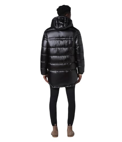 Image of Andrew Marc Men's Andrew Marc Men's Full Length Puffer Jacket