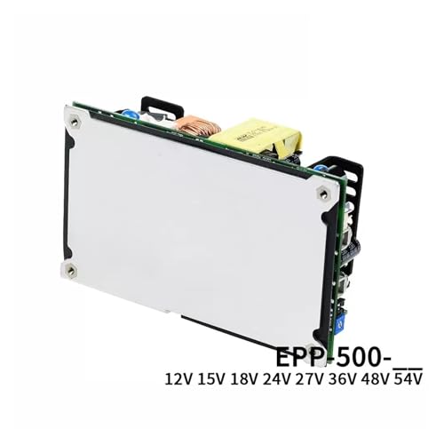 Alimentation à découpage EPP-500-24 compacte de 500W - 4