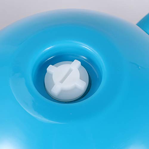 Garneck Kettlebell – Campainha ajustável com alças duplas e halteres esportivos para ioga (padrão de