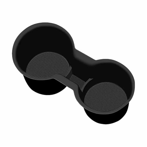 Insert porte gobelet silicone pour Toyota Yaris et stockage central