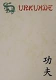urkunden funktion  S.B.J - Sportland Urkunde Kung Fu