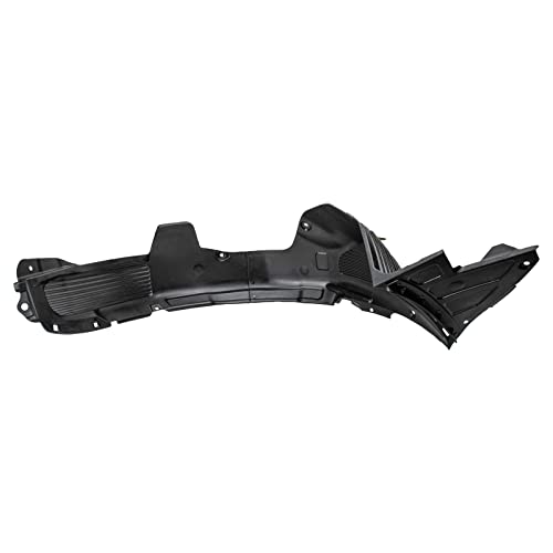 Image of TRQ Front Inner Fender Liner Set Compatible with 2017-2018 Kia Forte KI1248153 KI1249153