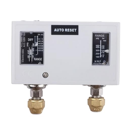 Eletronic Water Pressure Controller Switch Digital Air Pump Compressor(DPC-606E)