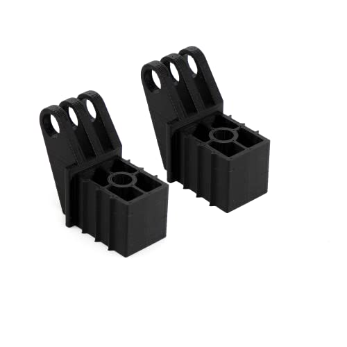 2pcs Charnière Charnière Lien de remplacement Pour IKEA LYCKSELE canapé Ganghero Fulcro LYCKSELE (Model 1) Cover