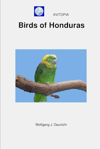 AVITOPIA - Birds of Honduras