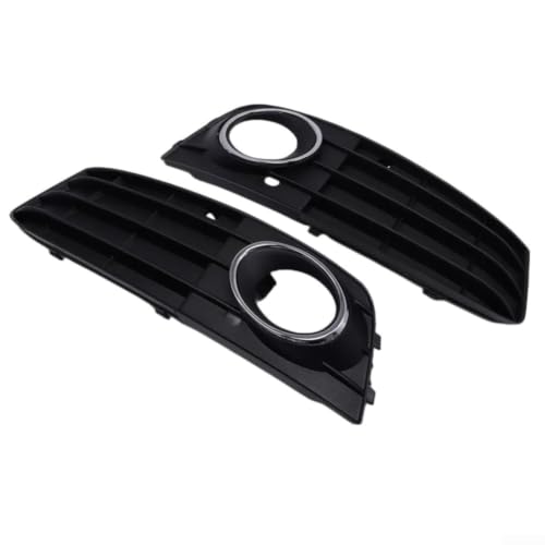 Phare antibrouillard couverture A4L B8 2009-2012 avec grille noire - 2