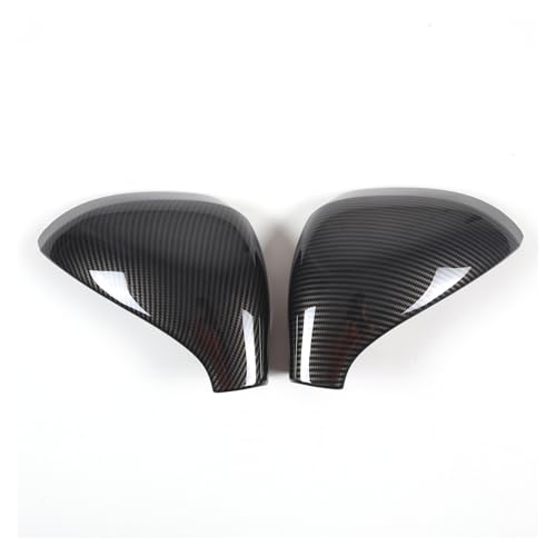 Coque de rétroviseur Peugeot 207 brisée ? Réparez avec cette garniture carbone ABS 2006-2012