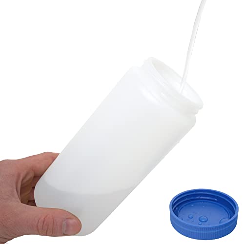 Masterson Paint Brush Water Cleaner, Fresh Water Rinse Well and Extra Rinse Well Bottle, Cleaning System for Acrylic, Watercolor, and Water- Based Paints Great for Studio, Classroom and Face Painting - Thumbnail 4