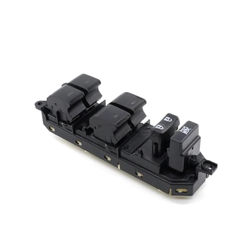 Control Elevalunas para Toyota para Camry para Prius para Land para Cruiser para Venza para CT200h 8404033100 84040-33100 Botón Interruptor Maestro Ventana Eléctrica Botón Elevación Eléctrico