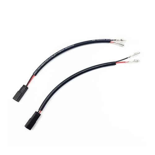 livre Clignotants pour Monster 950 937 696 Pour Panigale Pour Street Pour Fighter Pour Multistrada Pour Hypermotard Moto Tour Câble Adaptateur Connecteur(1 pair)