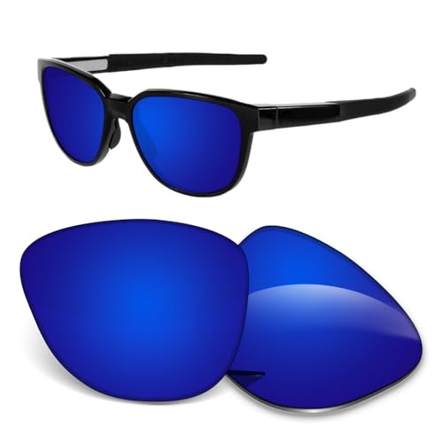 Verres Oakley Actuator OO9250 57mm pour remplacer les verres rayés