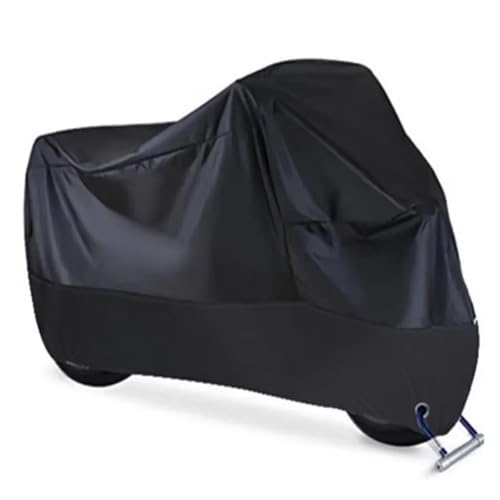 Housse moto protection solaire et anti-UV pour Benda Chinchilla 450